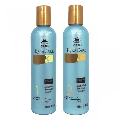 

Avlon Keracare Dry & Itchy Scalp Shampoo + Conditioner 240ml