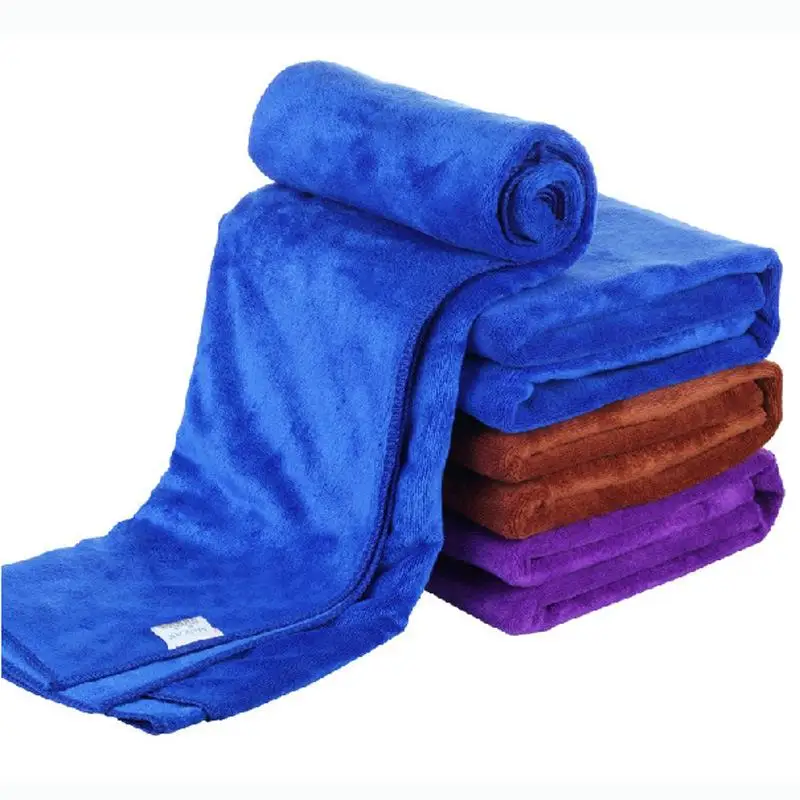 Полотенце для мытья автомобиля 160 х60 см г/см