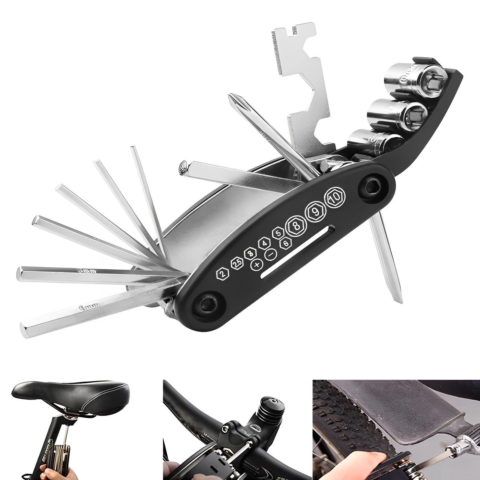 Многофункциональный набор инструментов