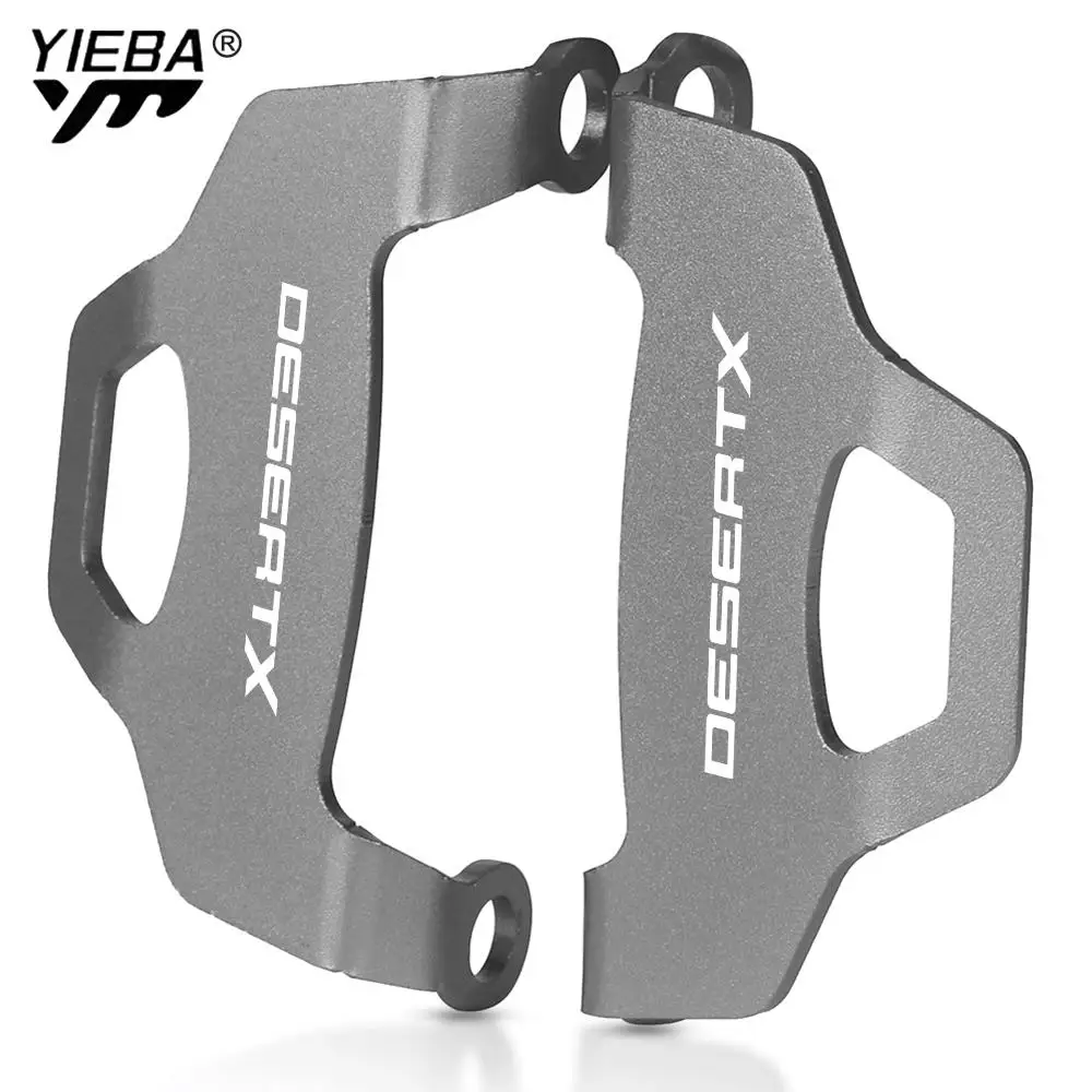 

For Ducati DesertX Desert X desertx 2022 2023 Motorcycle Accessories Front Brake Caliper Covers Guard Protector Cover desertx