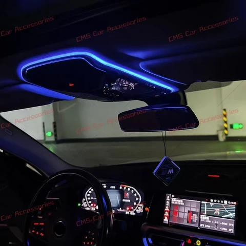 Светодиодная лампа для чтения BMW 3-8 серий и X-серии, атмосферная подсветка — внешний вид товара