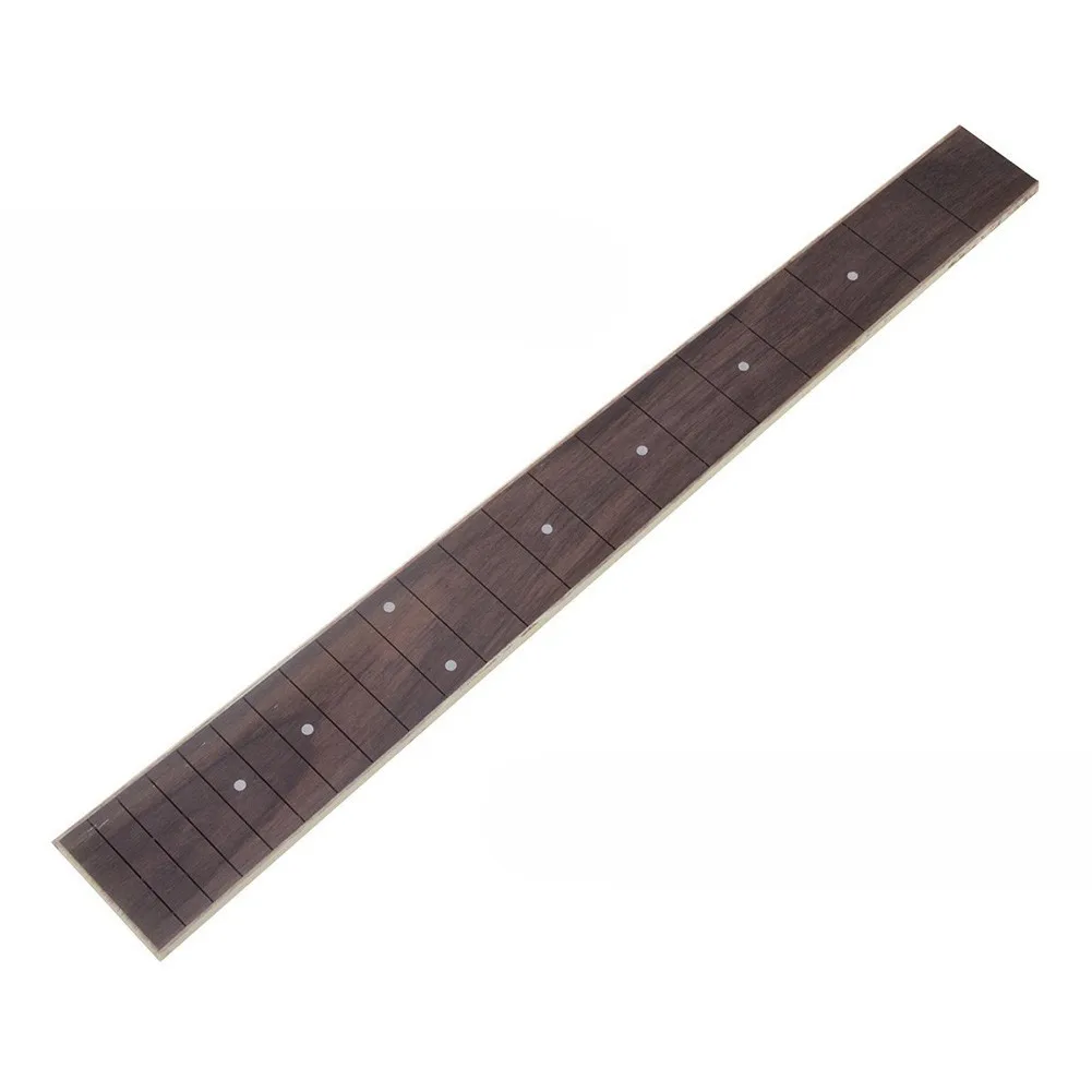 

Rosewood Acoustic Folk Guitar Fretboard Accessory Fittings For 41\\\\\\\" 20 Frets Acoustic Guitar Fretboard Guitar Brand New