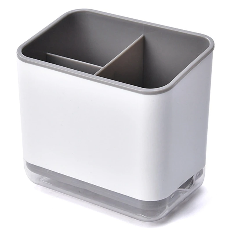 

Многофункциональный пластиковый стеллаж для посуды, столовых приборов