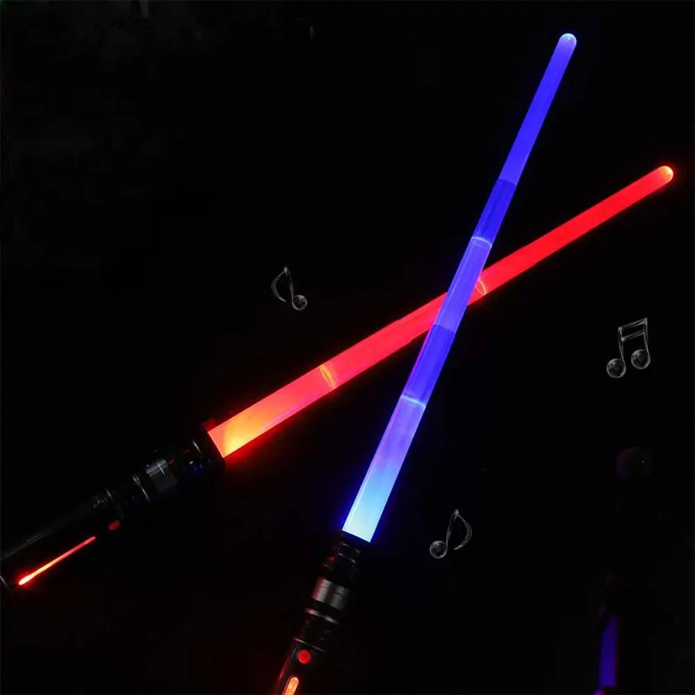 

Laser Toy Swords Cosplay Toy E7 Stick Lightsaber Change Sound Sound Sword Toys Telescopic Lightsaber Toy Lightsaber