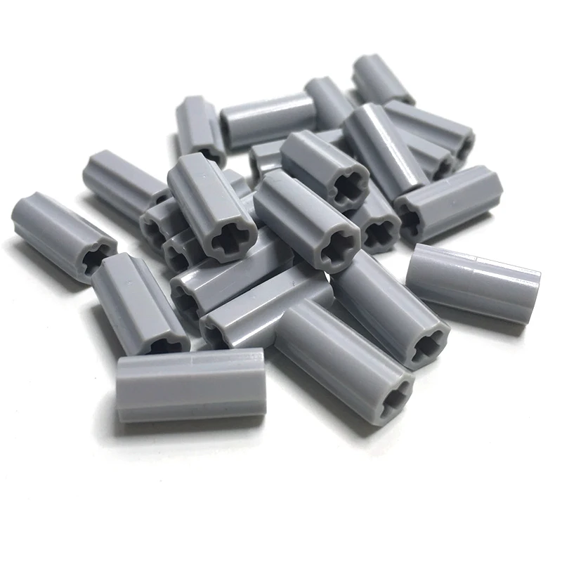 10 шт. 59443 6538c соединитель оси 2 л коллекция кирпичей сборная модульная игрушка для технических конструкций MOC DIY Wedo 2,0 Конструкторы для маленьких мальчиков