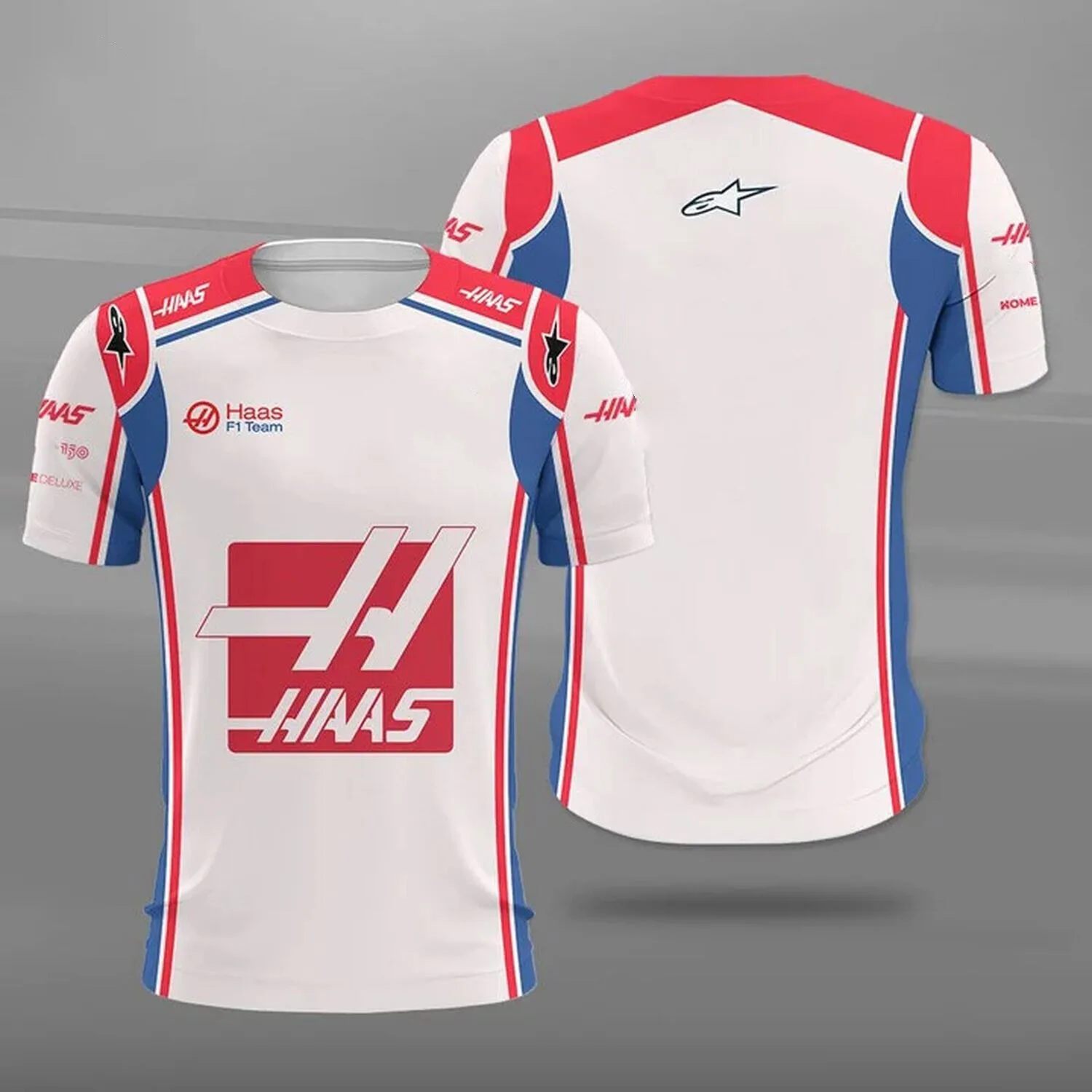 

Men's 3D Round Neck T-shirt, Breathable Short Sleeved Sweatshirt, Casual, Adults and Childrenmen Clothingstreetweart-shirts