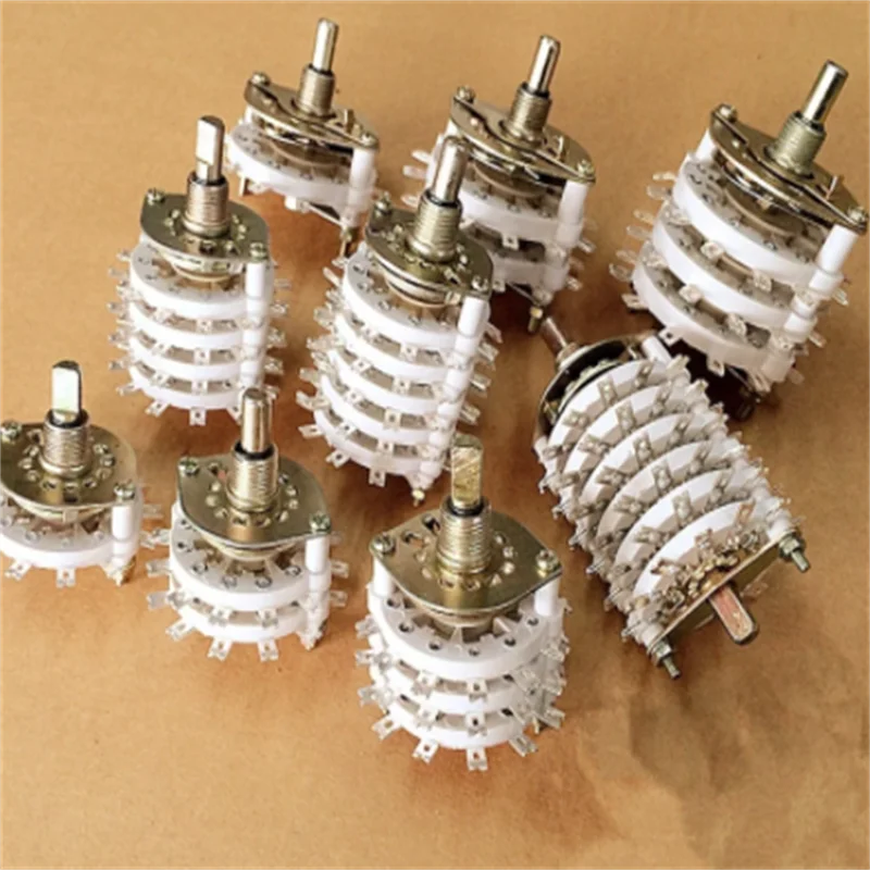 Керамический рельефный переключатель 1 шт