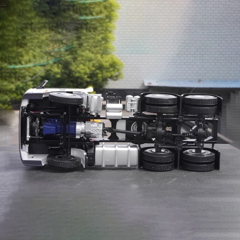 Литой под давлением масштаб 1:24 грузовик X3000