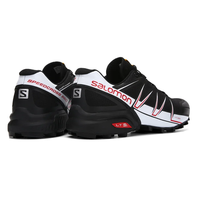 Original Men Running Shoes Salomon SpeedCross Pro Men Running Shoes Lightweight Sneakers Salomon Speed cross Shoes