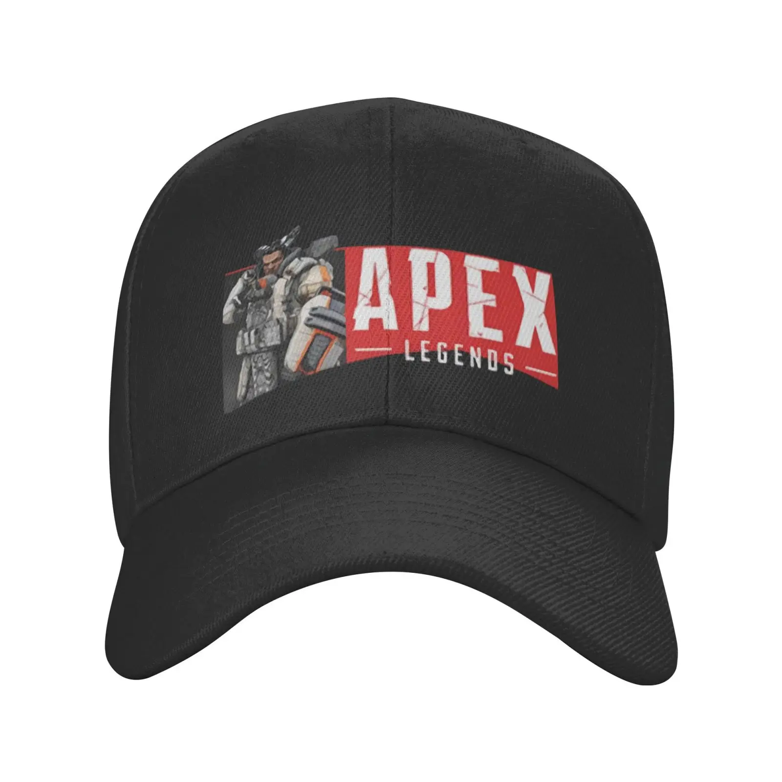 

Кепка Apex Legends с изображением Гибралтара, мужская Кепка с изображением героев, дизайнерская Кепка с индивидуальным логотипом, женская кепка, ...