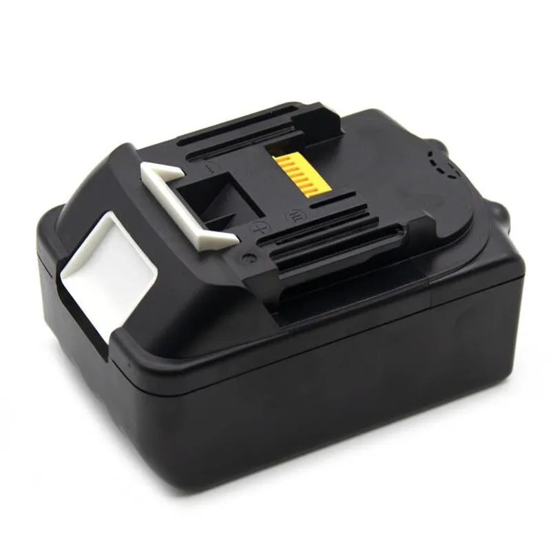 Brand New BL1860B 18V 6.0Ah LXT Lithium-Ion Power Tool Battery For Makita BL1830 BL1850 BL1860