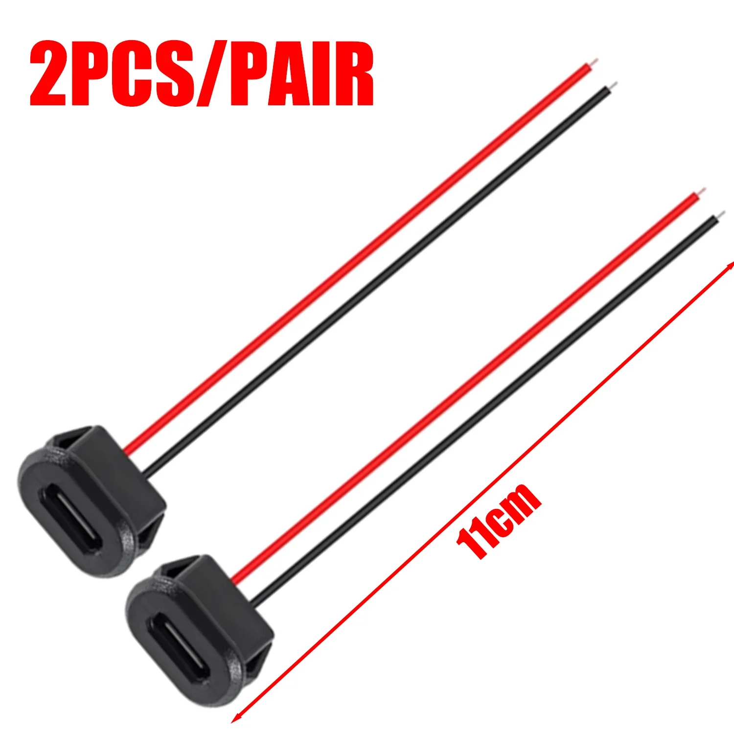 

Type-C 2P Литой гнездовой разъем для зарядного порта, гнездовой разъем прямого сжатия, интерфейс зарядки со сварочной проволокой