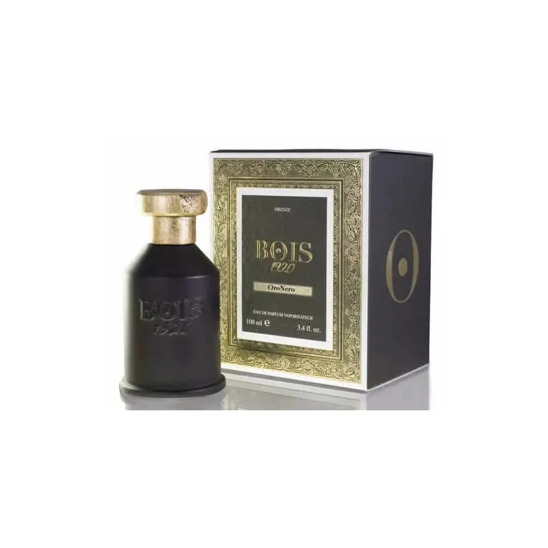 Духи Bois 1920 Oro Nero - парфюмерная вода 100 мл унисекс парфюм Боис Оро Неро | Красота и