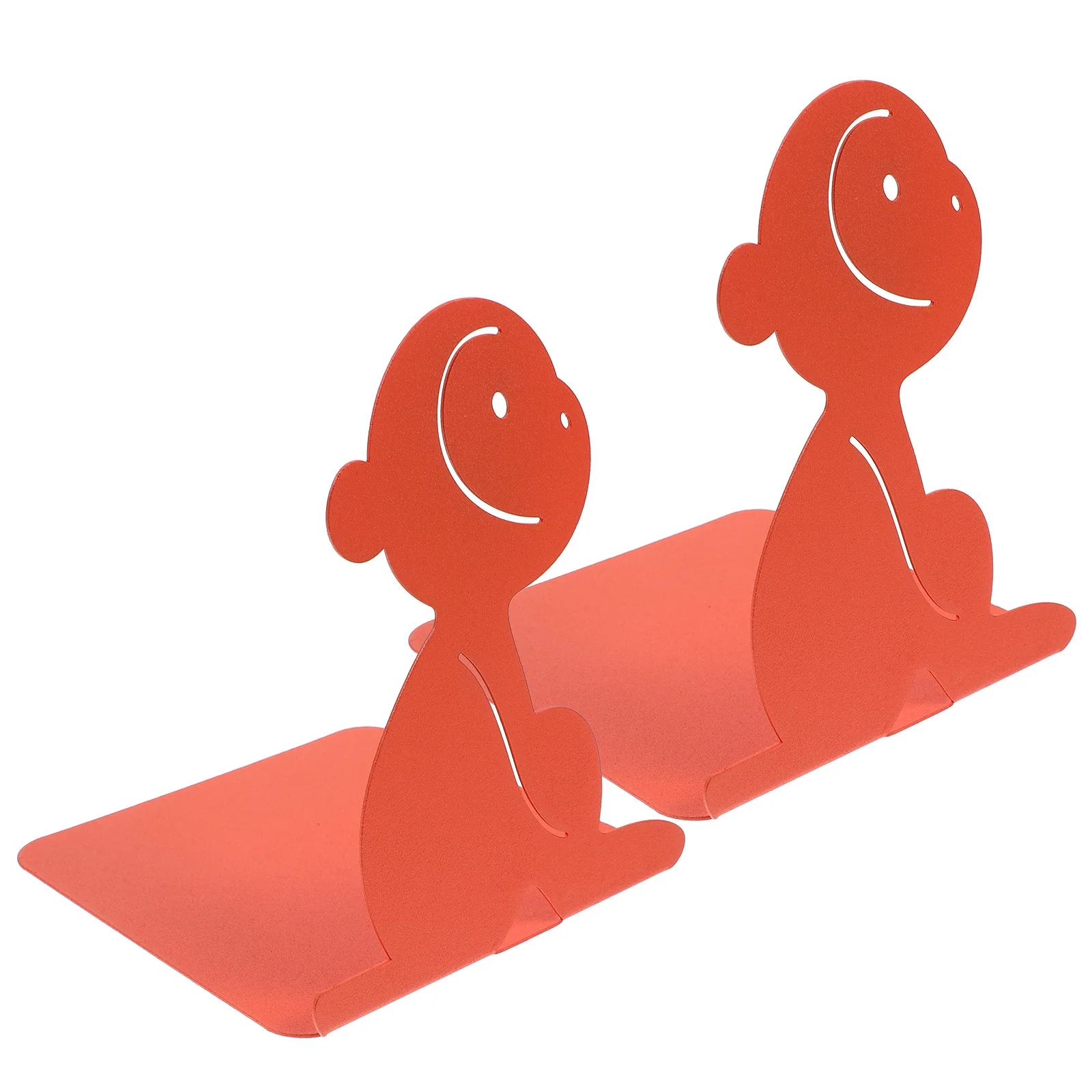 

Book Stopper Shelves Convenient End Table Organizers Ends Multi-function Delicate Bookends