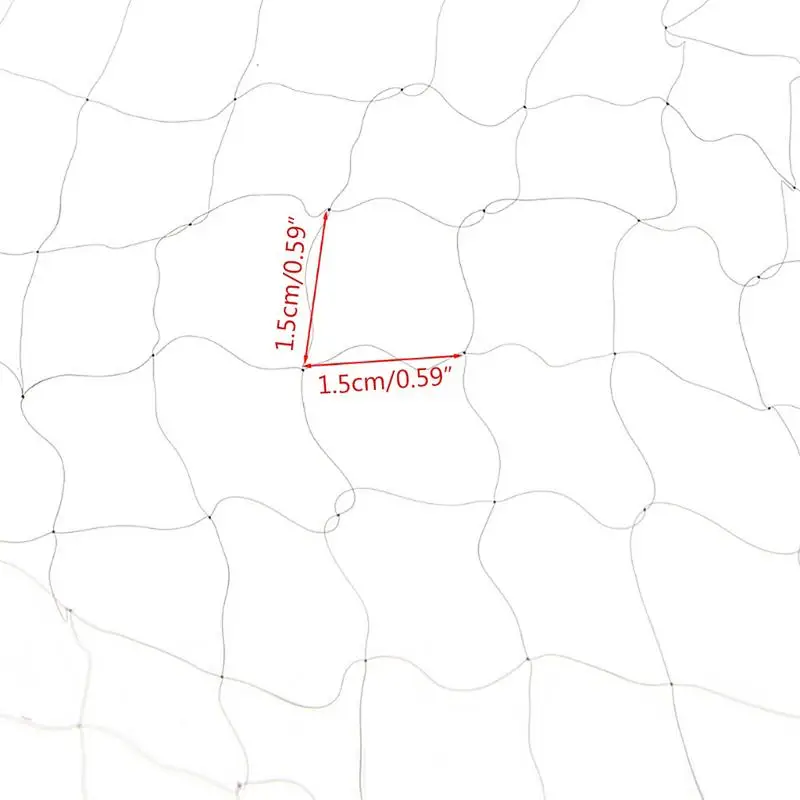 Многофункциональная сетка для птиц 4 92 фута защиты от в саду насекомых защита