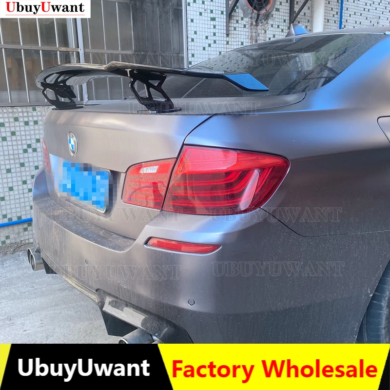 

Блестящий черный спойлер из АБС-пластика для BMW F22 F87 F30 F80 G20 F32 F33 F36 F82 F83 F10 G30 F06 F12 F13
