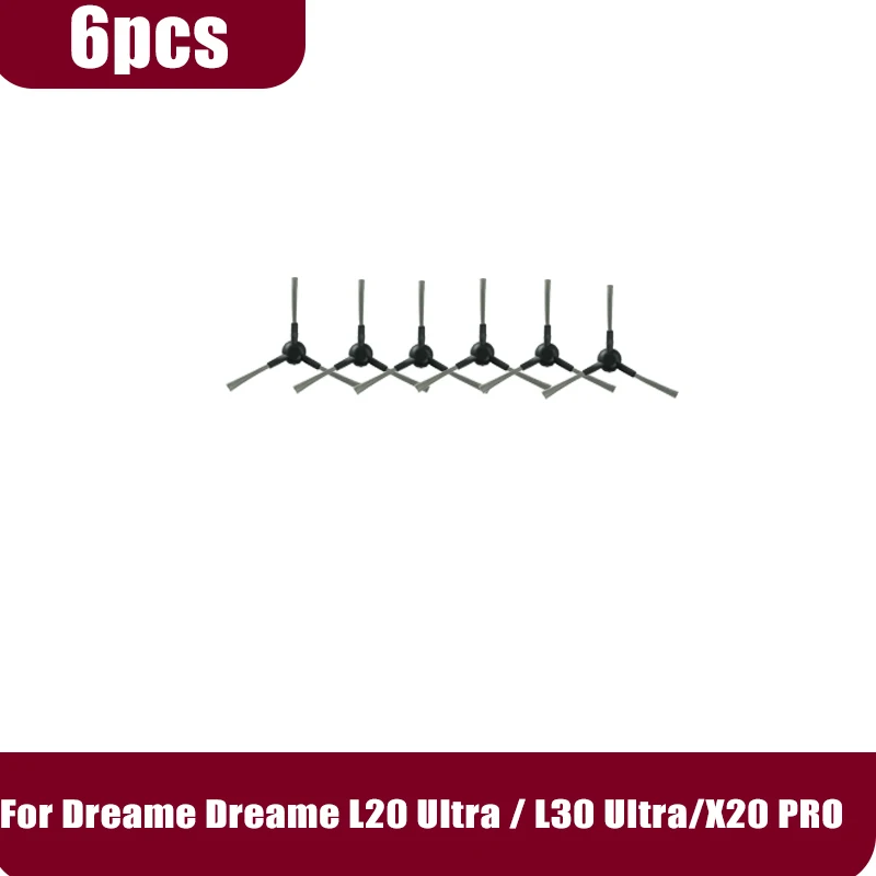 

Запчасти для Dreame Bot L20 Ultra / L30 Ultra / X20 Pro