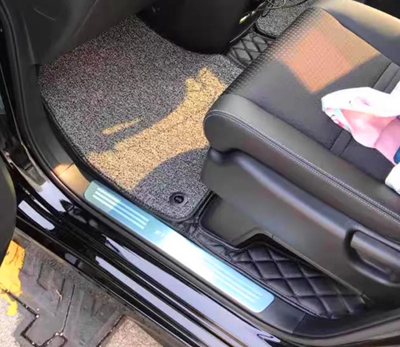 Специальные автомобильные коврики под заказ для правого руля Honda STEPWGN Stepwagon RP