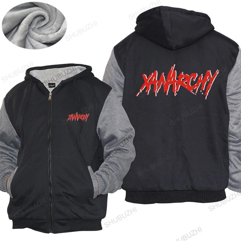 New fashion thick hoody coat hoodies LIL XAN PUMP YACHTI UZI BOAT ESKEETIT PEEP TRACY 3585 Cotton Drop Shipping