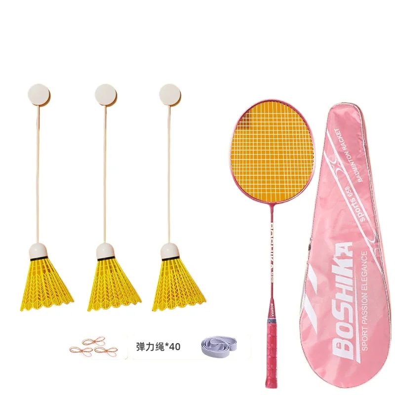 Светящийся нейлоновый шар для бадминтона с флуоресцентной ночной игры