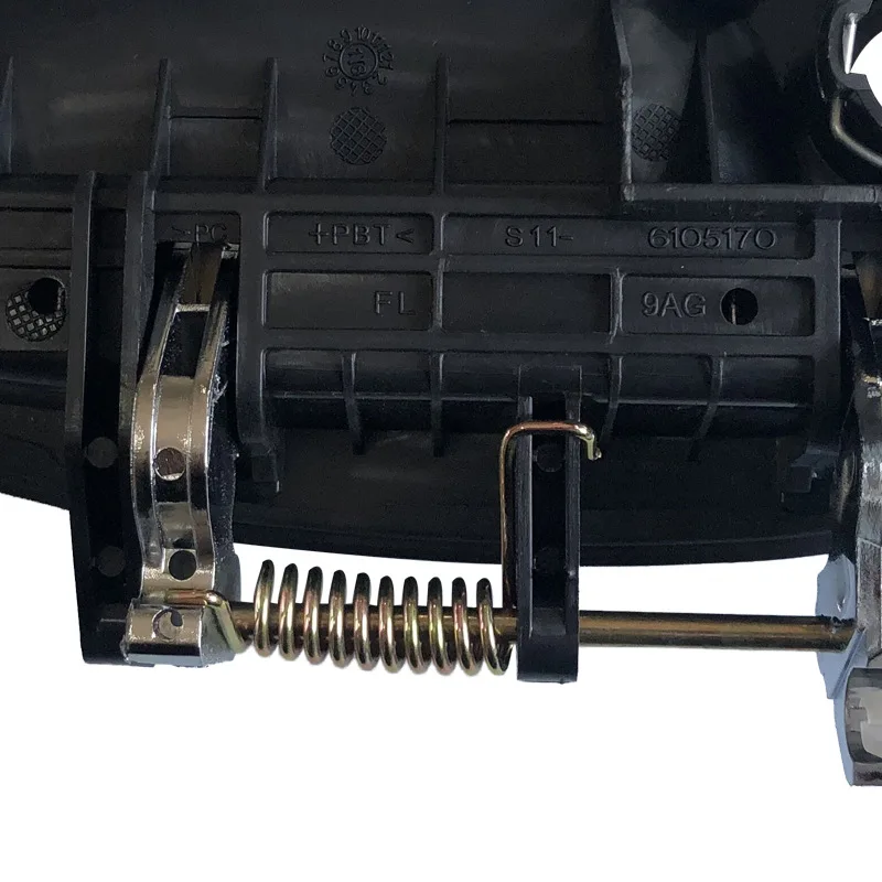 Для Daewoo Matiz Chevrolet Spark 98-05 внешняя ручка передней левой и правой двери 96507783 96507784 96507789