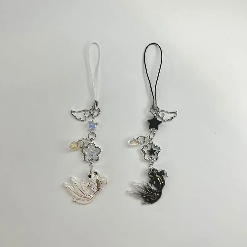 Ремешок для телефона из бисера Kois подвеска в виде рыбной звезды ремешок на