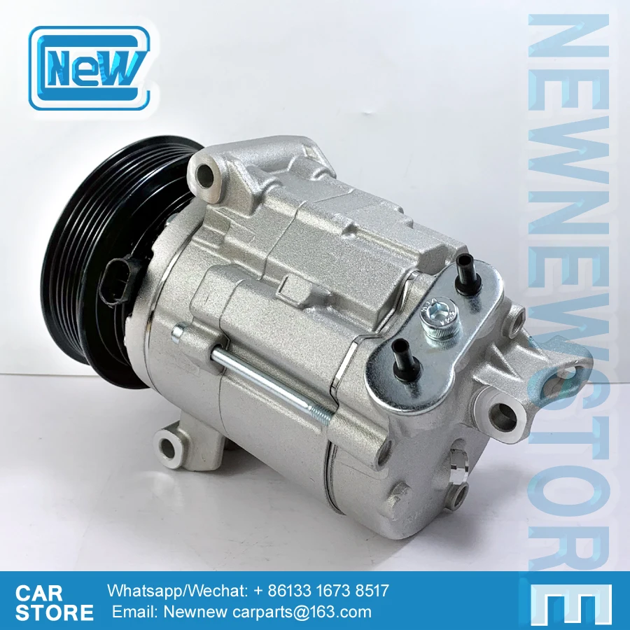 Компрессор кондиционера для Chevrolet Cruze Orlando Captiva Opel Insignia 13220076 13314480 6854109 687997689 94552594
