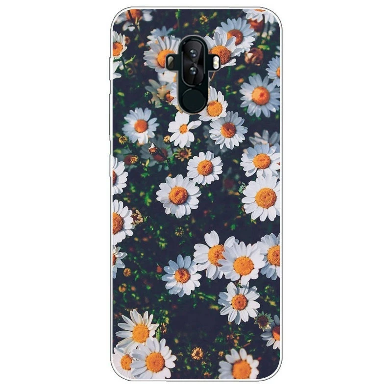 Чехол для BQ 6042L Magic E силиконовый чехол из ТПУ 6042 L bq6042 чехлы телефонов модный