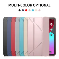iPad case For 2021 Mini 6 Pro 11 9th Generation Case 10.2 2018 9.7 5/6th Air 2/3/4 10.5 10.9 Silicon Cover case ipad air 5 2022