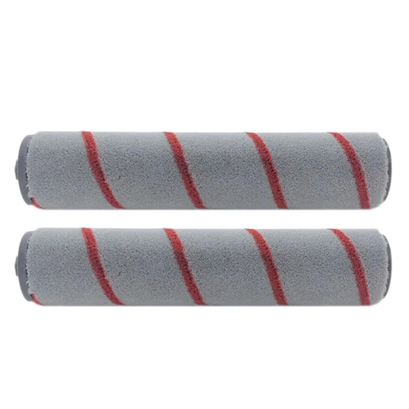 

2 PCS For Dreame T20 Handheld Vacuum Cleaner Accessories Fluff Floor Rolling Brush Replacement Parts
