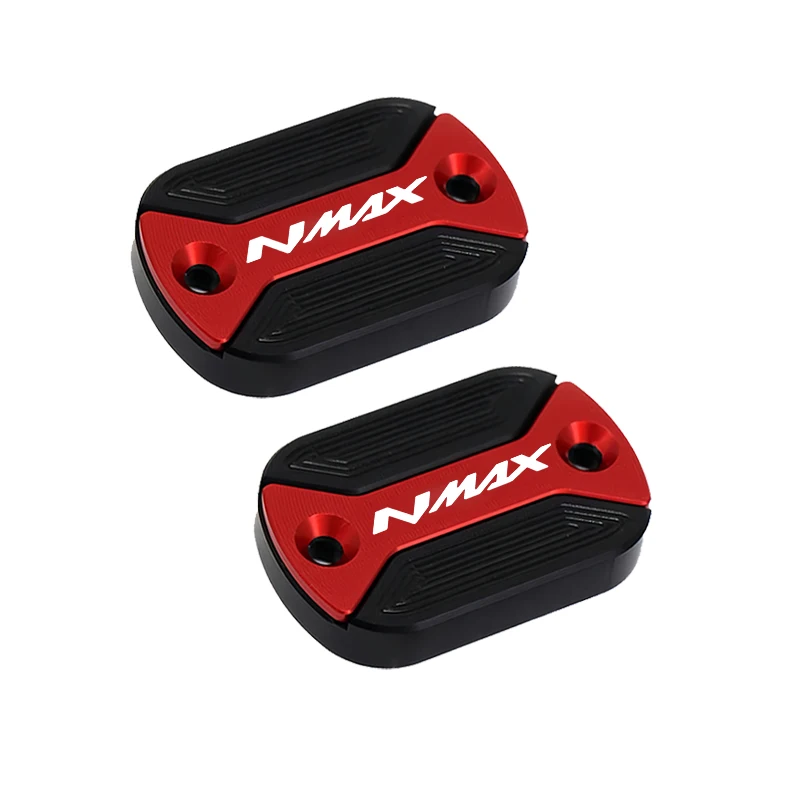 

NMAX мотоцикл с ЧПУ алюминиевый передний тормозной бак для жидкости бак масляная чашка крышка для YAMAHA NMAX 125 NMAX 155 N-max 125 155 nmax