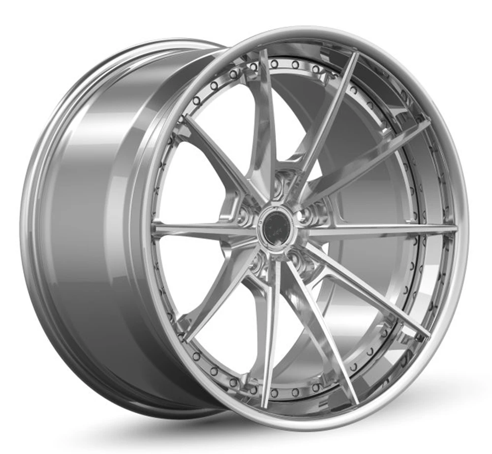 Фото Комплект из 3 колесных дисков для BMW M850i F90 M5 M3 E92 S63 SL63 №4