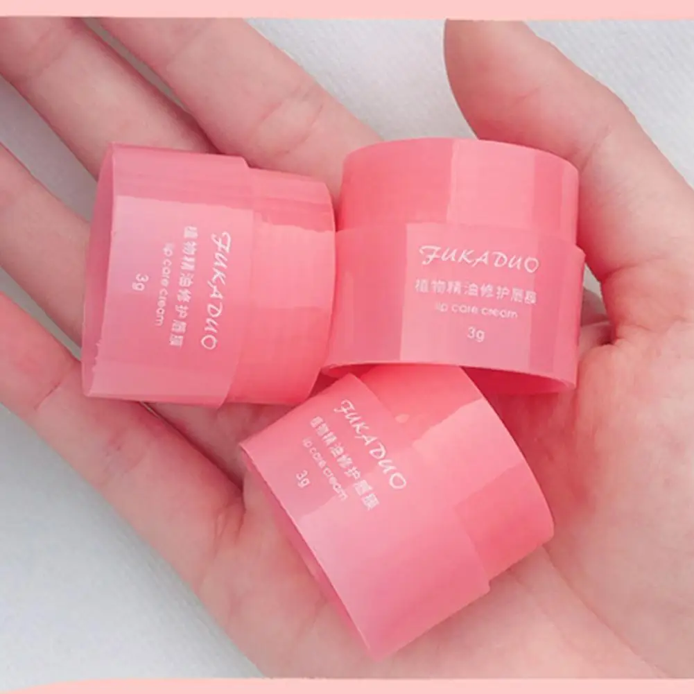 Корейский Уход за губами маска для сна губ увлажняющий уход ночным сном бальзам