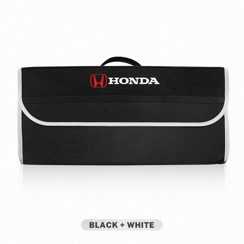 

Автомобильные аксессуары, органайзер для багажника, складная сумка для хранения из фетровой ткани для Honda civic Accord Fit Jazz Pilot CRV odyssey, паспорт города