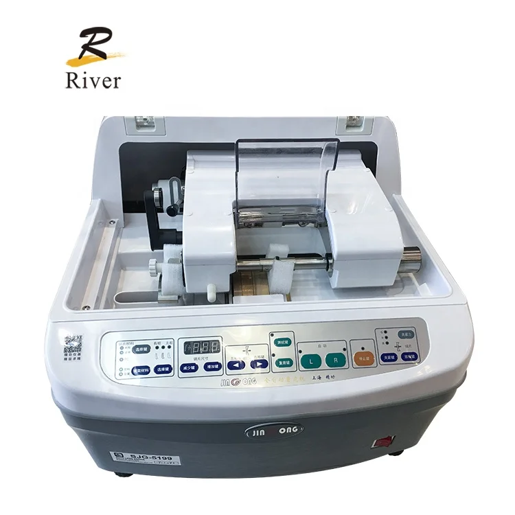 

Optics Instruments Auto Lens Edger Machine SJG-5199