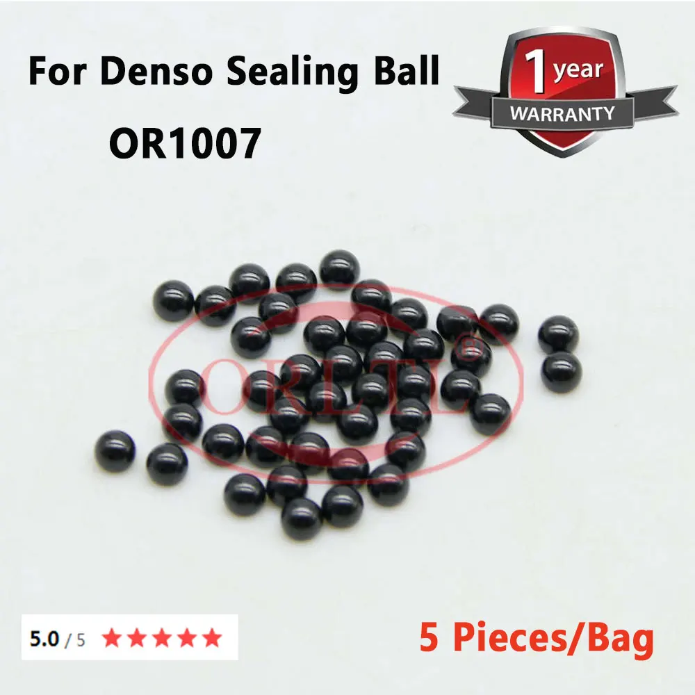 Запасные части для дизельного инжектора полусферические шарики OR1007 ремонт