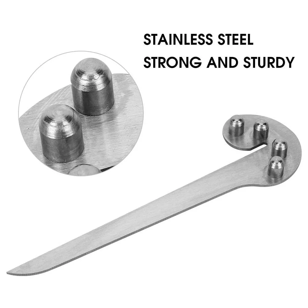 

150mm Durable Angle Marking Home High Accuracy Stainless Steel Metal Machining Center Finder Gauge For Woodworking Hand Tools