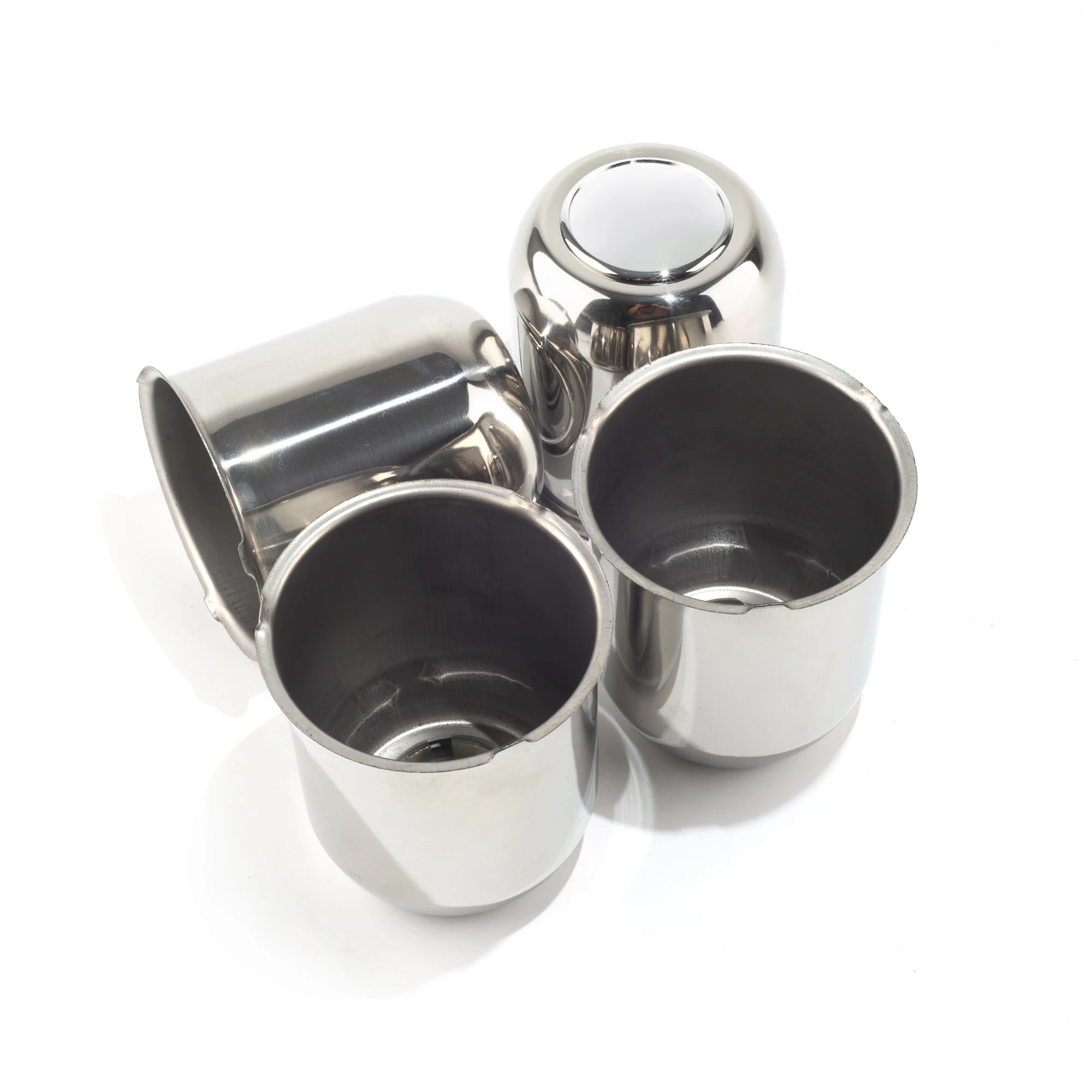 Dewflying 1/4 шт. 95 мм/3 74 дюйма концентратор 110 мм/4 33 H центральные колпачки из