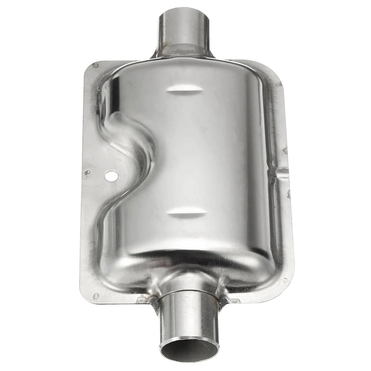 

Выхлопная труба для авто-сырой нефти-глушитель для воздушного парковочного отопителя для бесшумного вождения автомобиля