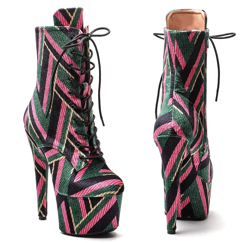 Женские ботильоны с круглым носком Auman Ale экзотические ботинки из искусственной