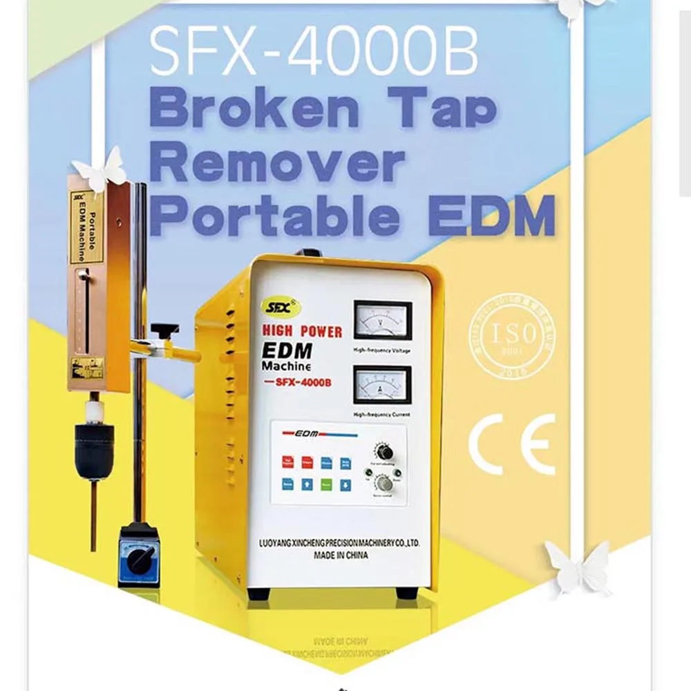 

Портативная электрическая разрядная машина высокой мощности 3000 Вт, устройство для удаления поврежденных болтов для обработки партией