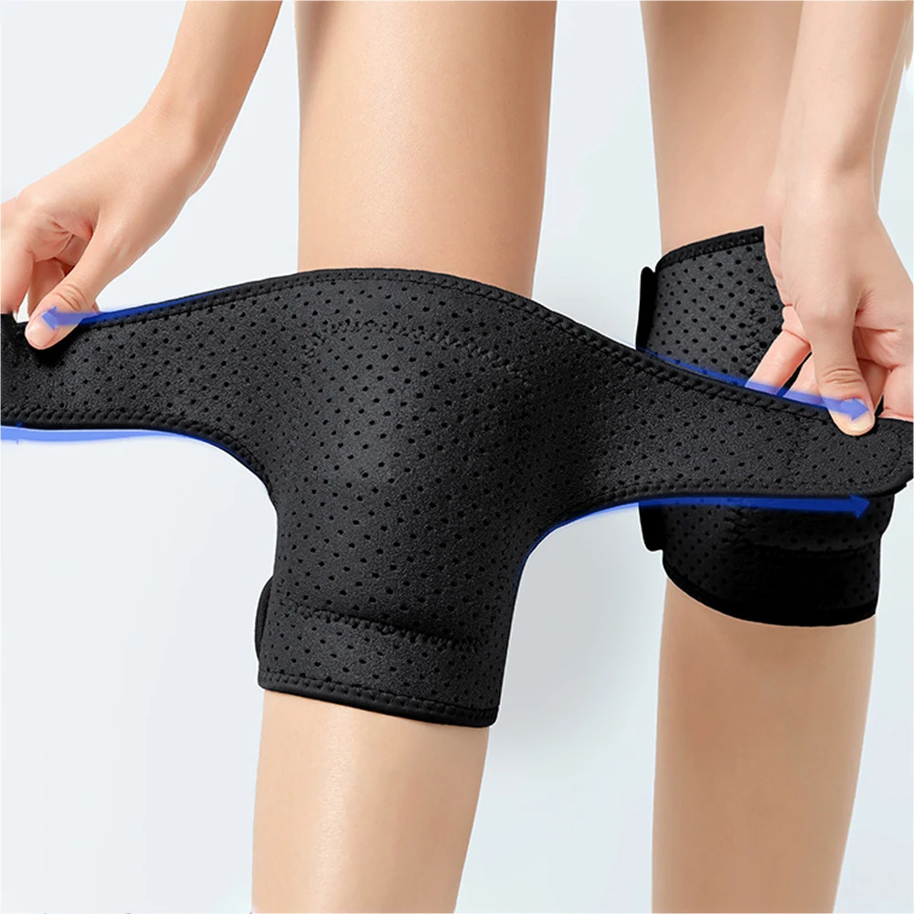 

1 pcs EVA Knee Pads for Dancing Volleyball Workout Yoga Women Kids Men Kneepad Patella Brace Support Fitness Protector Work Gear