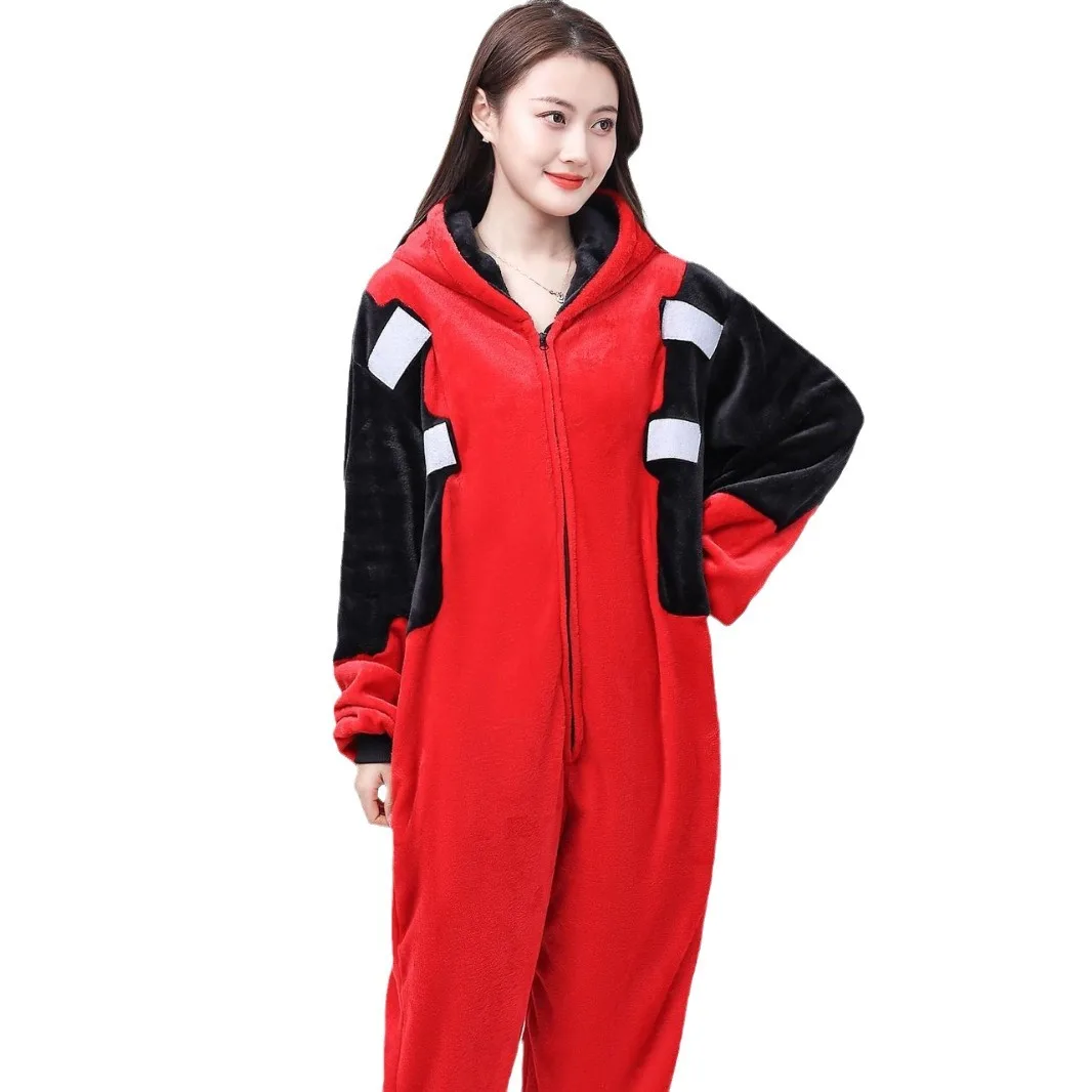 Косплей Райан из аниме для взрослых костюмы на Хэллоуин детские комбинезоны