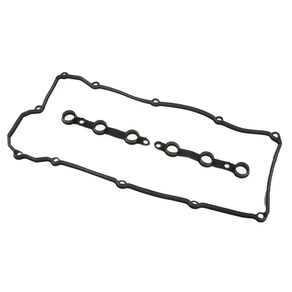 

Engine Valve Cover & Gasket 11120034108 Fits for BMW E36 E39 323i 323is 328i 528i M3 Chemical Corrosion And Heatresistance