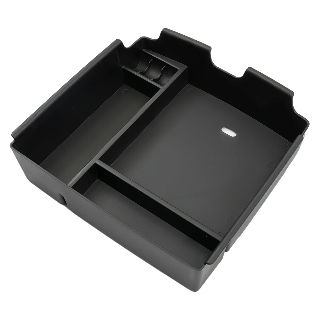 

Interior Accessories Storage Box Accessories Console Storage Rack For Kia Carnival KA4 2022 Replacement Black Blue