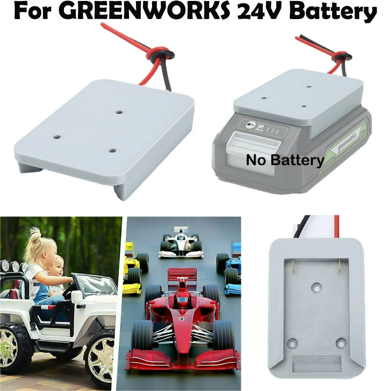 Diy 14awg Wires（not Included Battery）