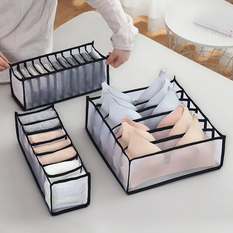 

Органайзер с ящиками для хранения, органайзер для спальни, экологически чистые Органайзеры для всякой всячины, товары для дома, полка, орган...