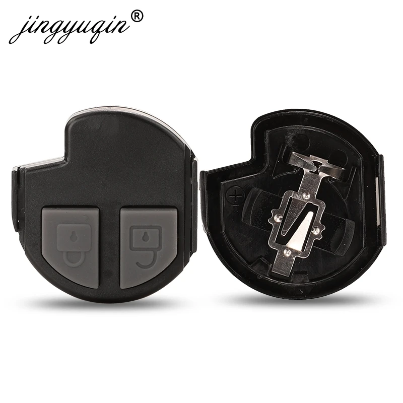 

Jinyuqin для Suzuki Igins Alto SX4 Vauxhall Agila 2005 2006 2008 2009 2010, дистанционный автомобильный ключ, внутренний брелок, кнопка, накладка