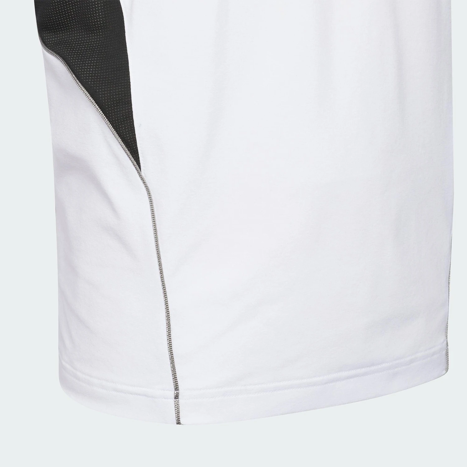 Фото Оригинальная детская дышащая повседневная рубашка Adidas JK SS TEE с круглым вырезом и короткими рукавами KC1540 №4