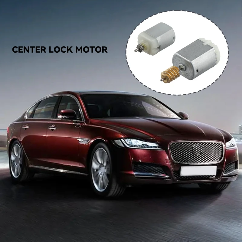 2 шт. мотор дверного замка для Land Rover Range Sport Freelander Discovery 3/4 Evoque Jaguar Centre